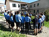 Uscita di Apertura - Villadoro