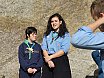 Cerimonia Partenza - Sperlinga