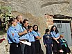 Cerimonia Partenza - Sperlinga