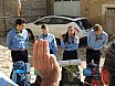 Cerimonia Partenza - Sperlinga