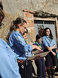 Cerimonia Partenza - Sperlinga