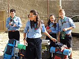 Cerimonia Partenza - Sperlinga