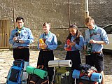 Cerimonia Partenza - Sperlinga