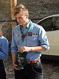 Cerimonia Partenza - Sperlinga