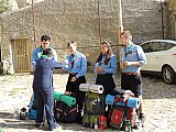 Cerimonia Partenza - Sperlinga