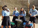 Cerimonia Partenza - Sperlinga