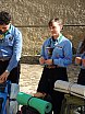 Cerimonia Partenza - Sperlinga
