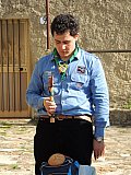 Cerimonia Partenza - Sperlinga