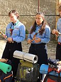 Cerimonia Partenza - Sperlinga