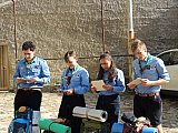 Cerimonia Partenza - Sperlinga