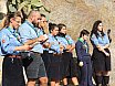 Cerimonia Partenza - Sperlinga