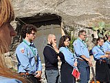 Cerimonia Partenza - Sperlinga