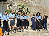Cerimonia Partenza - Sperlinga