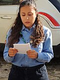 Cerimonia Partenza - Sperlinga