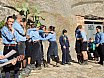 Cerimonia Partenza - Sperlinga