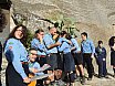 Cerimonia Partenza - Sperlinga