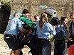 Cerimonia Partenza - Sperlinga