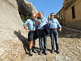Cerimonia Partenza - Sperlinga