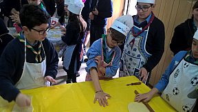 Piccole Tracce di farina 2016 (Regalbuto)